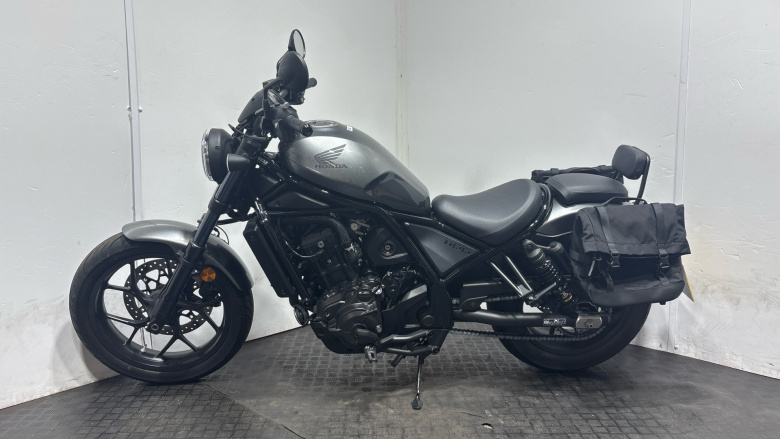 Honda CMX1100 Rebel DCT